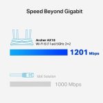 TP-Link Archer AX10 AX1500 Wi-Fi 6 Router - Image 3