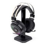 Redragon H320 Lamia Gaming Headset with 7.1 Surround Sound - Headphone - Image 2