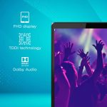 Lenovo Tab M8 4/64 FHD 20.32cms - Platinum Grey - Image 4