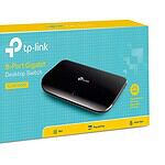 TP-Link 8 Port Gigabit Ethernet Network Switch