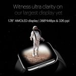 Noise ColorFit Ultra 2 with 1.78"(4.5cm) AMOLED Display - Image 2