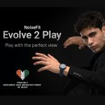 Noise Evolve 2 Play AMOLED Display Smart Watch with Fast Charging, Always On Display - Image 2