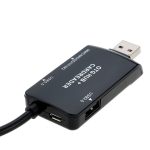 Portable Multi-function 3 in 1 USB-C Type C / USB 3.0 / Micro USB Combo OTG Card Reader Adapter Converter USB Hub - Image 4