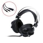 REDRAGON BIO GAMING HEADSET (H801) HEADPHONE - Image 2