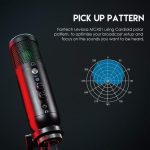 FANTECH LEVIOSA MCX01 GAMING MICROPHONE - Image 3