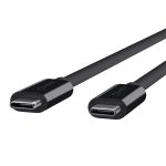 Belkin 100-Watt 3.1 USB-C to USB-C Charging Cable (3.3 Feet / 1 Meter) - Image 3