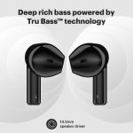 Noise Air Buds Mini Truly Wireless Earbuds - Jet Black - Image 5