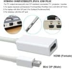 Mini DisplayPort To HDMI Adapter Nepal - Image 3