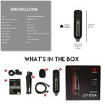 FANTECH LEVIOSA MCX01 GAMING MICROPHONE - Image 5