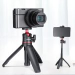 ULANZI MT-08 EXTENDABLE HANDHELD TRIPOD FOR MOBILE, GO PRO, SLR