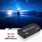 HDMI Switch 4x1 with Audio Extractor Arc Function - Image 6