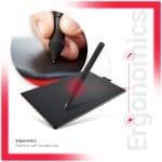 Wacom One by CTL-472/K0-CX Digital Drawing Graphics Pen Tablet - Image 3