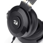 Redragon H320 Lamia Gaming Headset with 7.1 Surround Sound - Headphone - Image 3