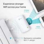 TP-Link AC750 WiFi Extender - Image 4