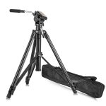 Zomei Video Tripod VT555 with Professional 360°Degree Fluid Damping Head and Fit for Parnoramic Shooting - Image 7