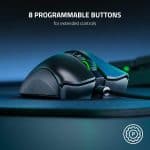 Razer  DeathAdder V2 Gaming Mouse