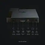 X96 MATE Android 10 4GB Ram 64GB Rom 4K Digital Smart TV Box WIFI HDR - Image 7