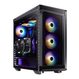 XPG Battlecruiser Mid-Tower ATX PC Gaming Case