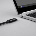 BELKIN Type C Cable F2CU029bt1M-BLK 3.1 USB-A to USB-C Data Cable, 3ft - Image 2