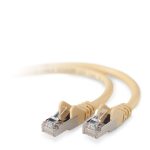 Belkin CAT6 Snagless Patch Cable, RJ45 (Black) Ethernet - Image 2