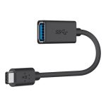Belkin 3.0 USB-C to USB-A Adapter (USB Type-C) F2CU036BTBLK - Image 3