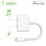 Belkin Lightning Audio + Charge Rockstar