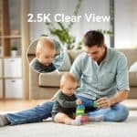 IMILAB C21 HOME SECURITY CAMERA 2.5K - Image 4