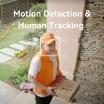 IMILAB EC3 OUTDOOR SECURITY CAMERA 3MP WIFI CAMERA IP 2K MIHOME APP - Image 3
