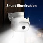 IMILAB EC5 Floodlight Outdoor Camera 2K - Image 4