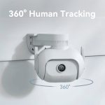 IMILAB EC5 Floodlight Outdoor Camera 2K - Image 2