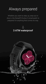 Noise Evolve 2 Play AMOLED Display Smart Watch with Fast Charging, Always On Display - Image 10