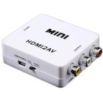 HDMI / RCA AV CONVERTER NEPAL