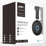 NIA X10 NEW WIRELESS BLUETOOTH HEADPHONE - Image 6