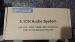 RH-688X 5.1CH Audio Decoder Bluetooth 5.0 Digital Audio System HDMI Optical Fiber Coaxial Sound Card - Image 9