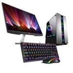 PC Build With AMD RYZEN 5 5600X Nepal