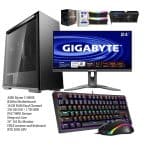 Gaming and Editing PC Build in Nepal