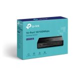 TP-Link 16-Port Desktop Switch 2KA4926 TL-SF1016D - Image 3