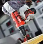 MPT 12V 3/8 INCH LI-ION RECHARGEABLE CORDLESS DRILL MACHINE SCREWDRIVER SCREW BITS KIT TOOLS - Image 2