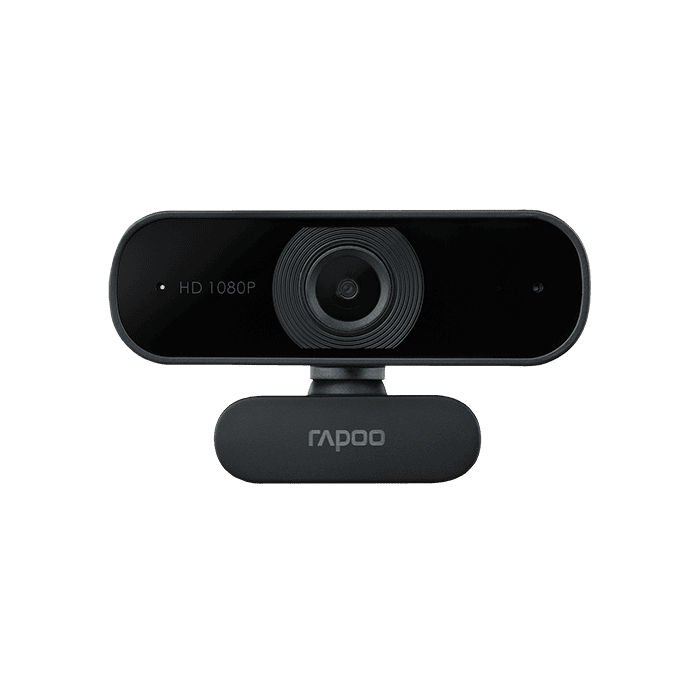 Rapoo Webcam C260 - 1080P Rapoo Webcam C260 - 1080P