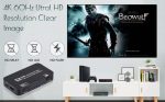 HDMI Switch 4x1 with Audio Extractor Arc Function - Image 7