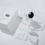 IMILAB EC3 OUTDOOR SECURITY CAMERA 3MP WIFI CAMERA IP 2K MIHOME APP - Image 5