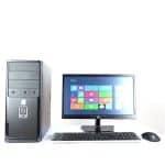 Desktop Computer PC | i3 2nd Gen | 500 GB HDD | 120 GB SSD | 4 GB RAM | 18.5″ Monitor