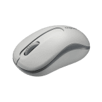 RAPOO M10 Plus Wireless Mouse - White