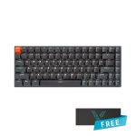 Rapoo V700-8A Multi-mode Wired Wireless Mechanical Blue Switch Keyboard
