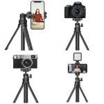 ULANZI MT-34 MULTI-FUNCTIONAL EXTENDABLE TRIPOD