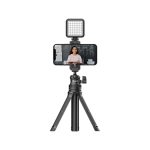 ULANZI MT-34 MULTI-FUNCTIONAL EXTENDABLE TRIPOD - Image 2