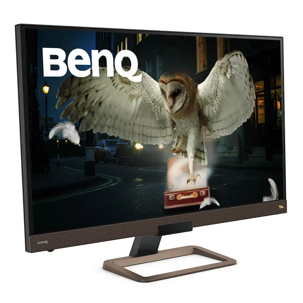 06-ew3280u-right45 28" 4K EW2880U Monitor