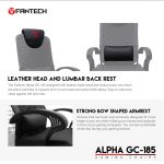 Fantech Alpha Gc-185 Gaming Chair - Image 5