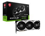 MSI GeForce RTX 4080 16GB VENTUS 3X OC
