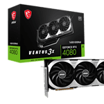 MSI GeForce RTX 4080 16GB VENTUS 3X OC